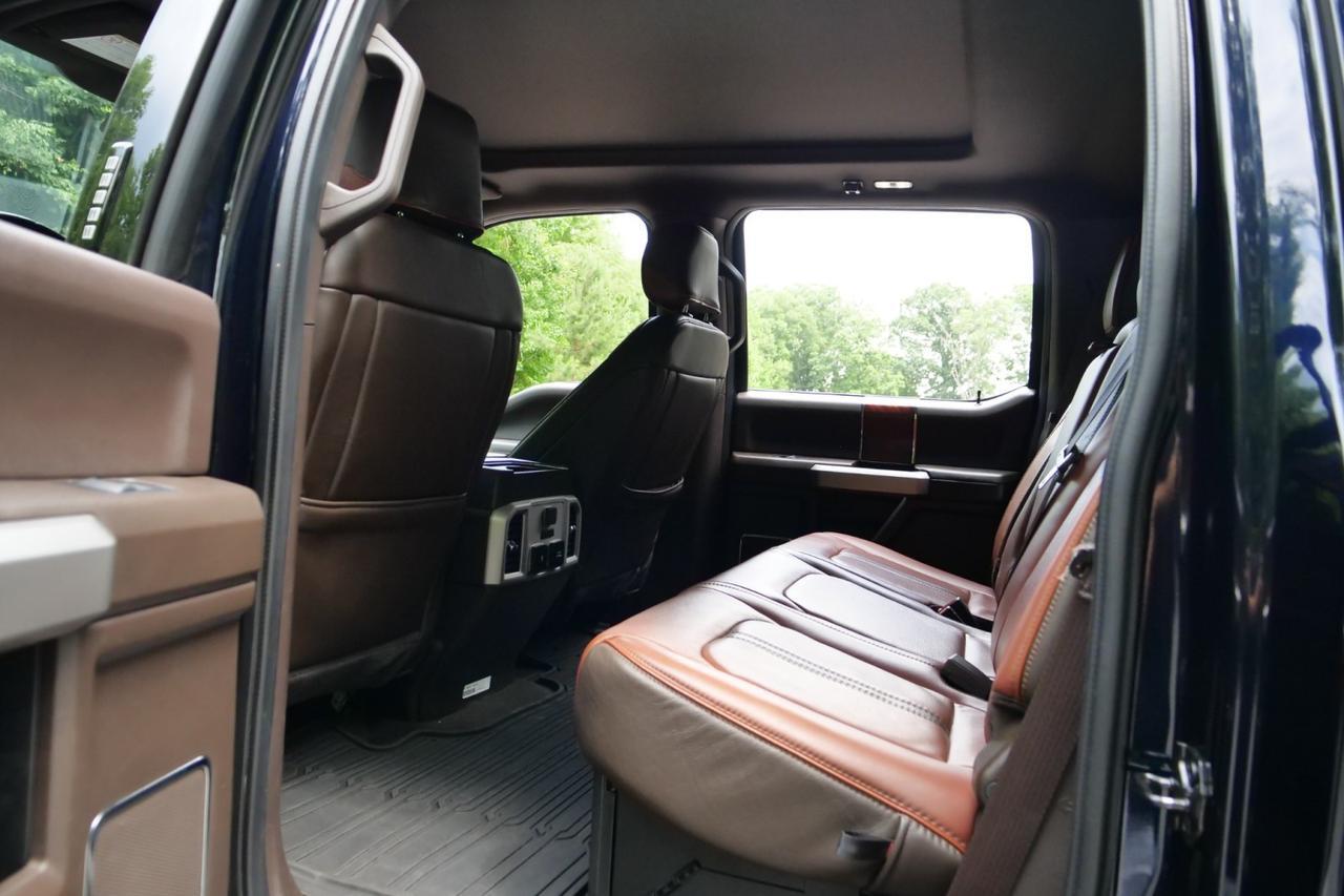 2022 Ford Super Duty F-250 King Ranch 4X4 / Ultimate Package / Adaptive Steering! Lincolnton NC