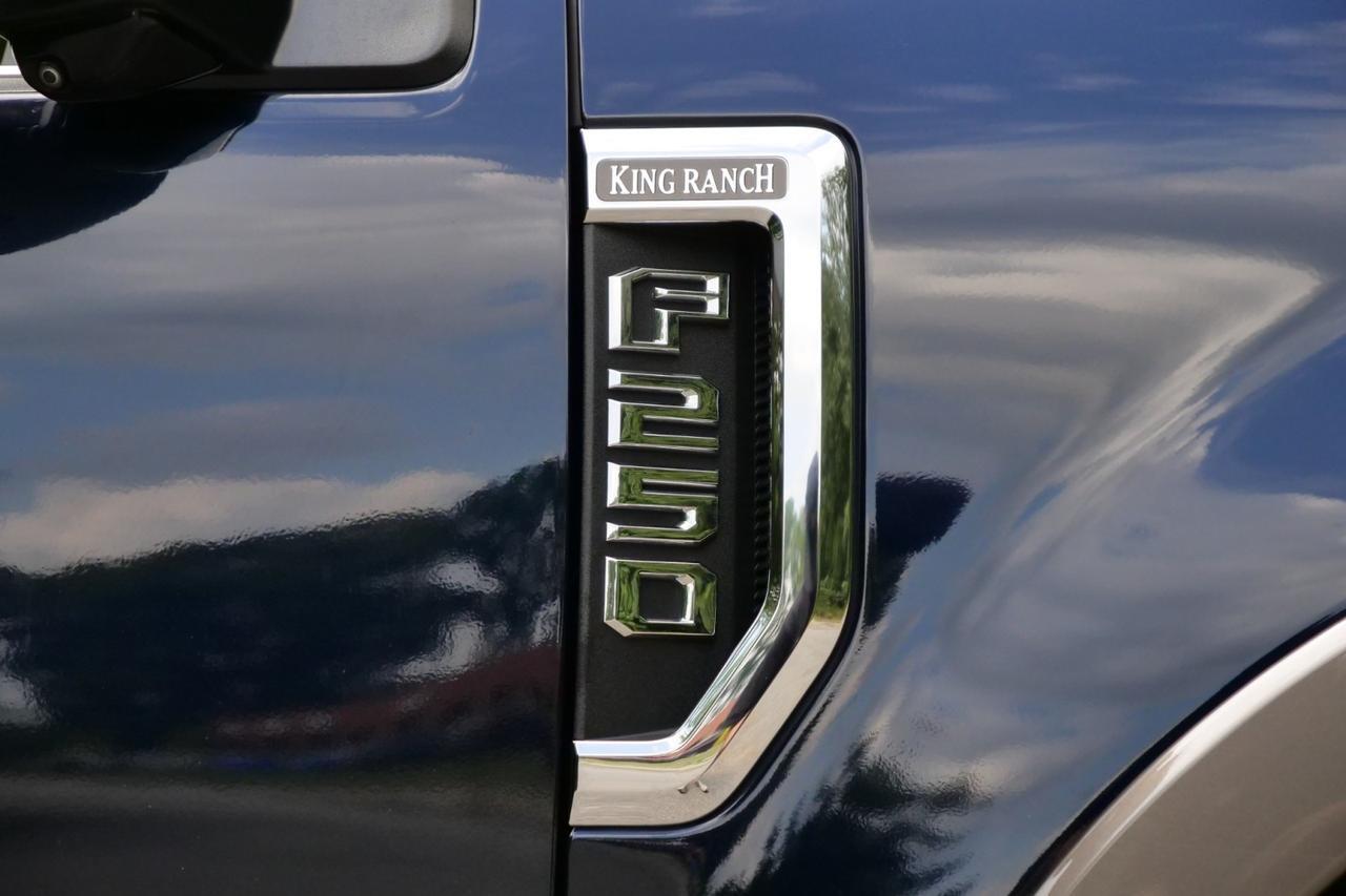 2022 Ford Super Duty F-250 King Ranch 4X4 / Ultimate Package / Adaptive Steering! Lincolnton NC