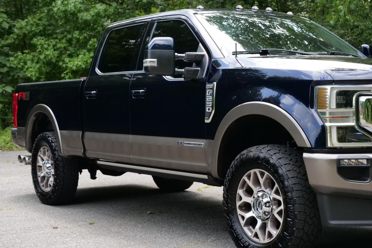 2022 Ford Super Duty F-250 King Ranch 4X4 / Ultimate Package / Adaptive Steering! Lincolnton NC