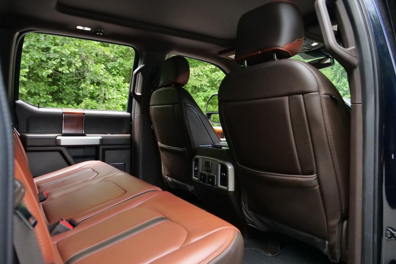 2022 Ford Super Duty F-250 King Ranch 4X4 / Ultimate Package / Adaptive Steering! Lincolnton NC