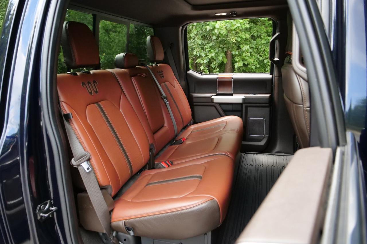 2022 Ford Super Duty F-250 King Ranch 4X4 / Ultimate Package / Adaptive Steering! Lincolnton NC