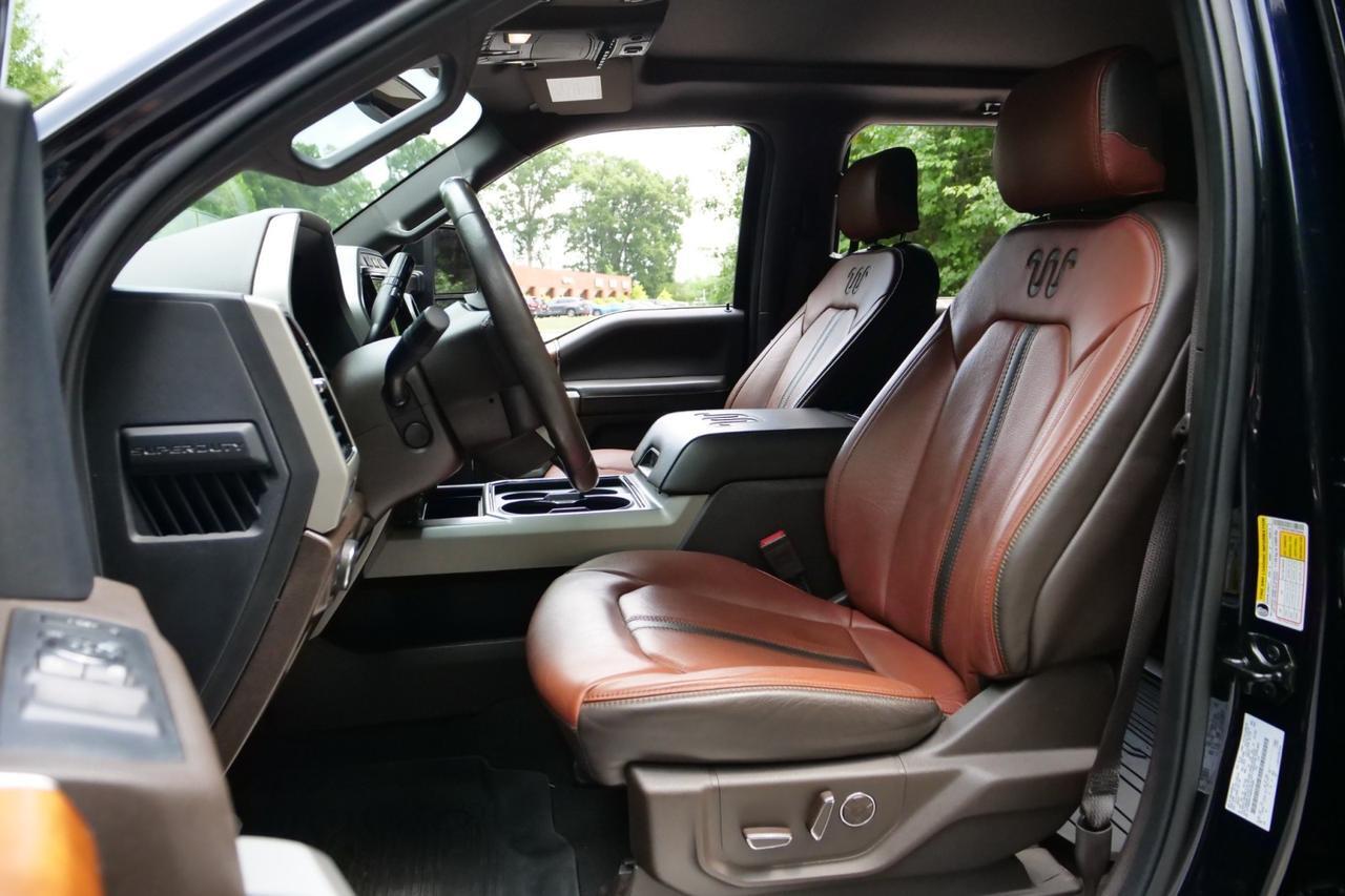 2022 Ford Super Duty F-250 King Ranch 4X4 / Ultimate Package / Adaptive Steering! Lincolnton NC