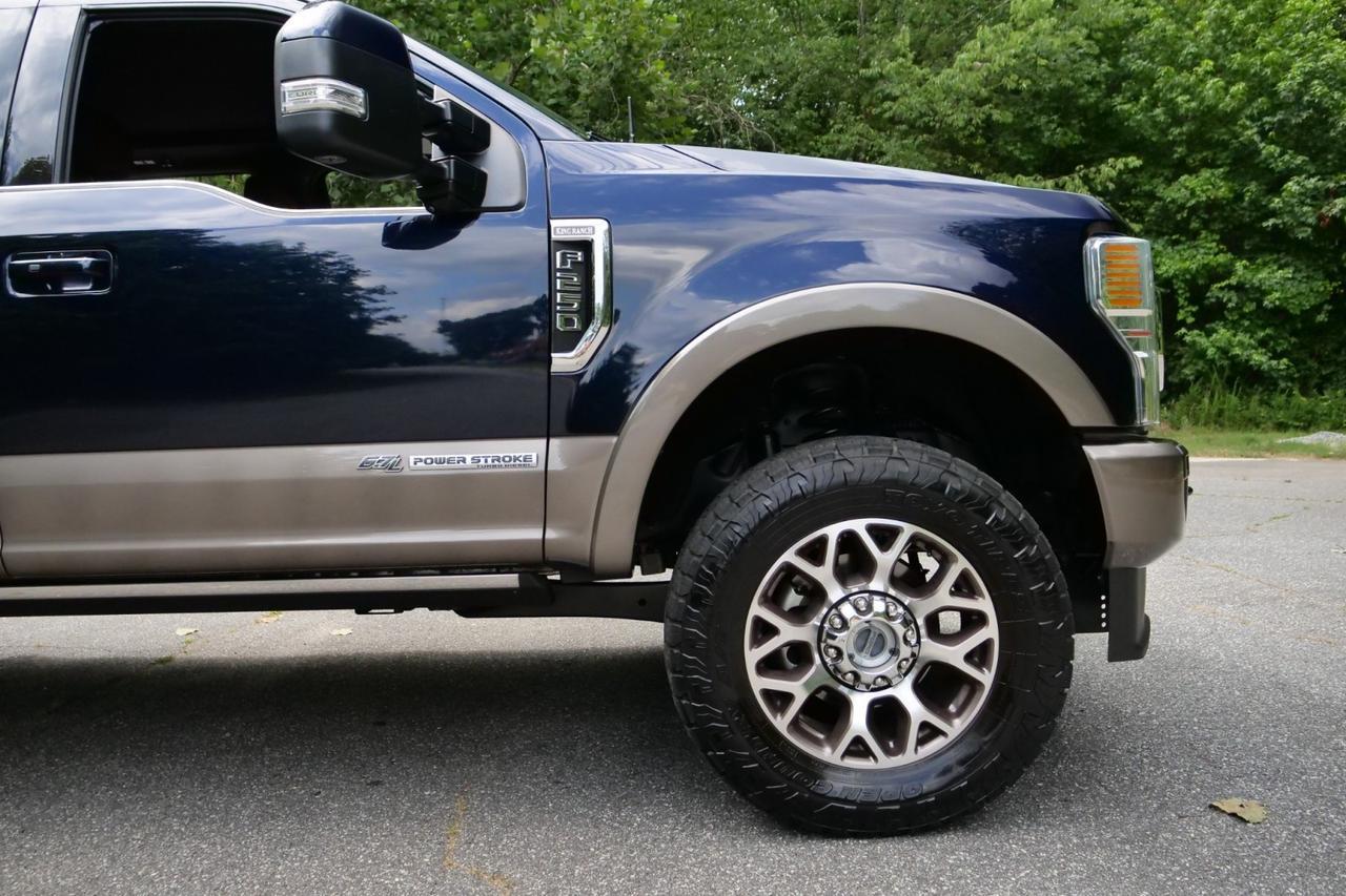 2022 Ford Super Duty F-250 King Ranch 4X4 / Ultimate Package / Adaptive Steering! Lincolnton NC
