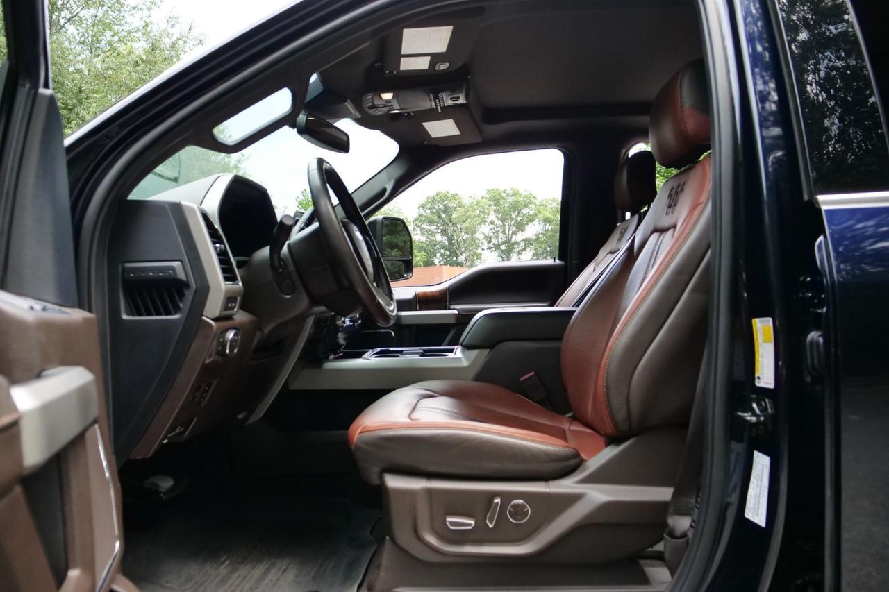 2022 Ford Super Duty F-250 King Ranch 4X4 / Ultimate Package / Adaptive Steering! Lincolnton NC