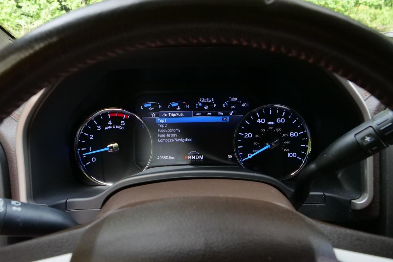 2022 Ford Super Duty F-250 King Ranch 4X4 / Ultimate Package / Adaptive Steering! Lincolnton NC