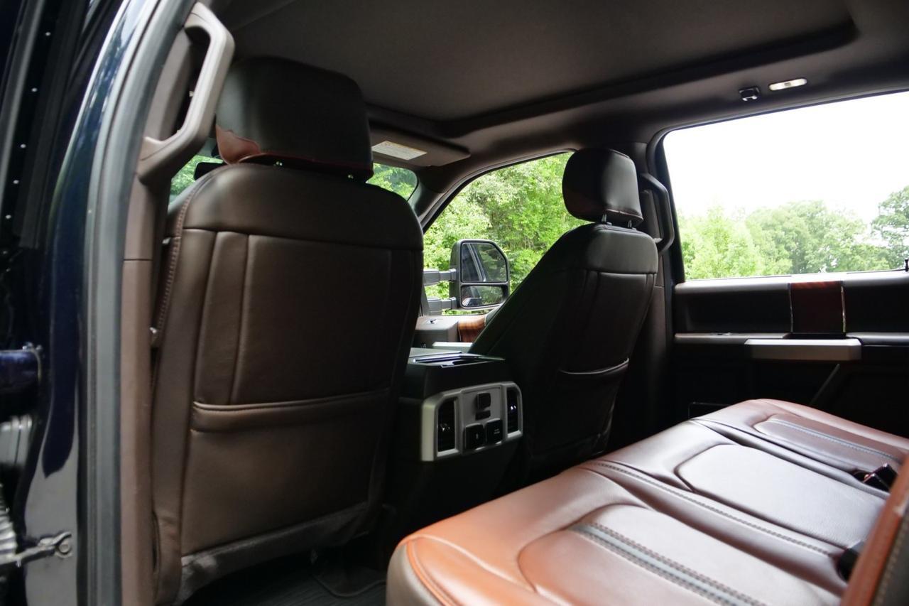 2022 Ford Super Duty F-250 King Ranch 4X4 / Ultimate Package / Adaptive Steering! Lincolnton NC