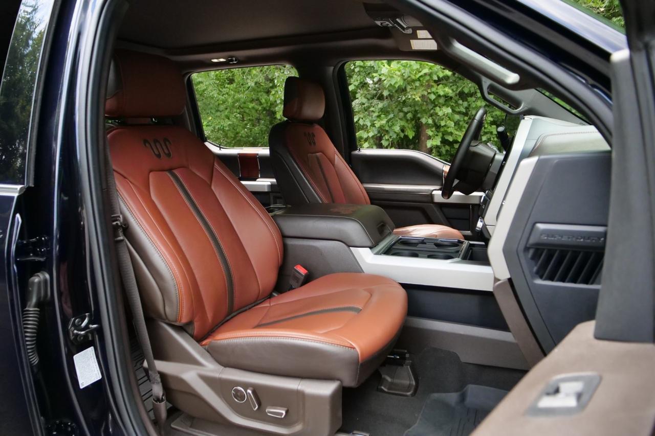 2022 Ford Super Duty F-250 King Ranch 4X4 / Ultimate Package / Adaptive Steering! Lincolnton NC