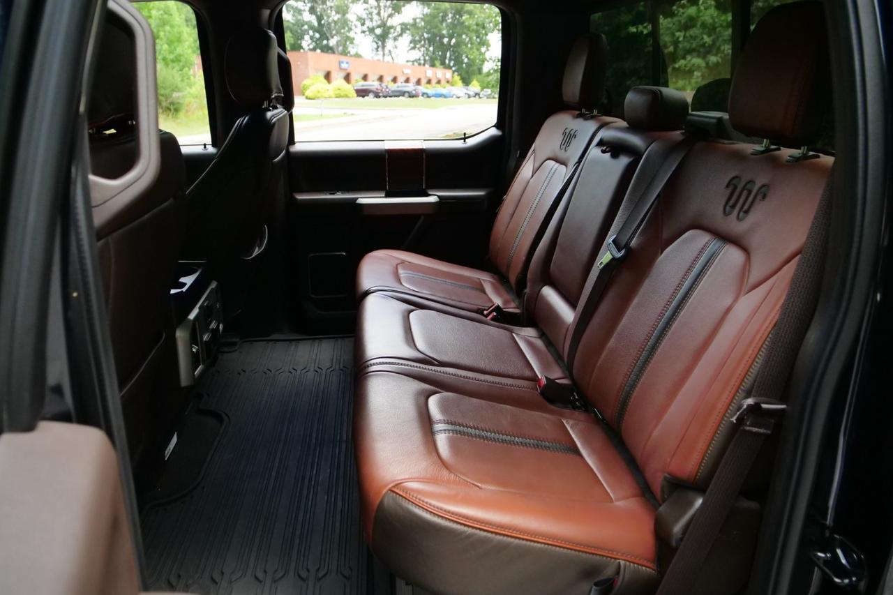 2022 Ford Super Duty F-250 King Ranch 4X4 / Ultimate Package / Adaptive Steering! Lincolnton NC