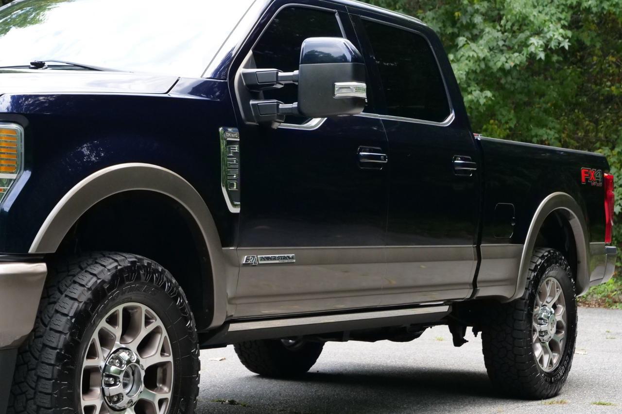 2022 Ford Super Duty F-250 King Ranch 4X4 / Ultimate Package / Adaptive Steering! Lincolnton NC
