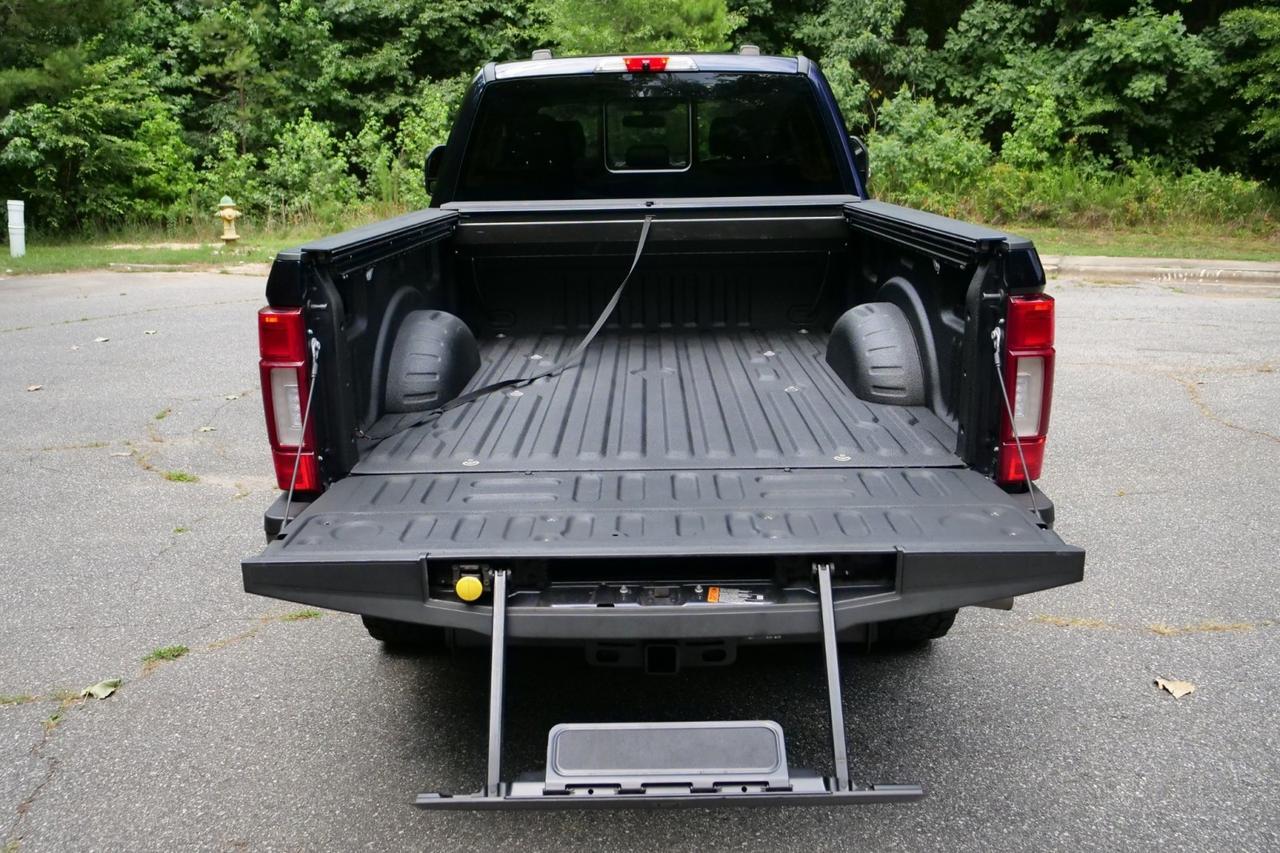 2022 Ford Super Duty F-250 King Ranch 4X4 / Ultimate Package / Adaptive Steering! Lincolnton NC