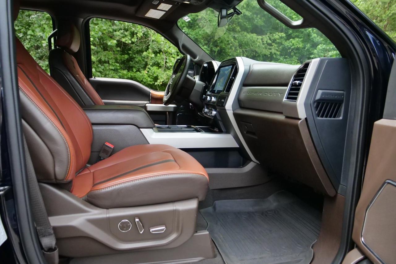 2022 Ford Super Duty F-250 King Ranch 4X4 / Ultimate Package / Adaptive Steering! Lincolnton NC
