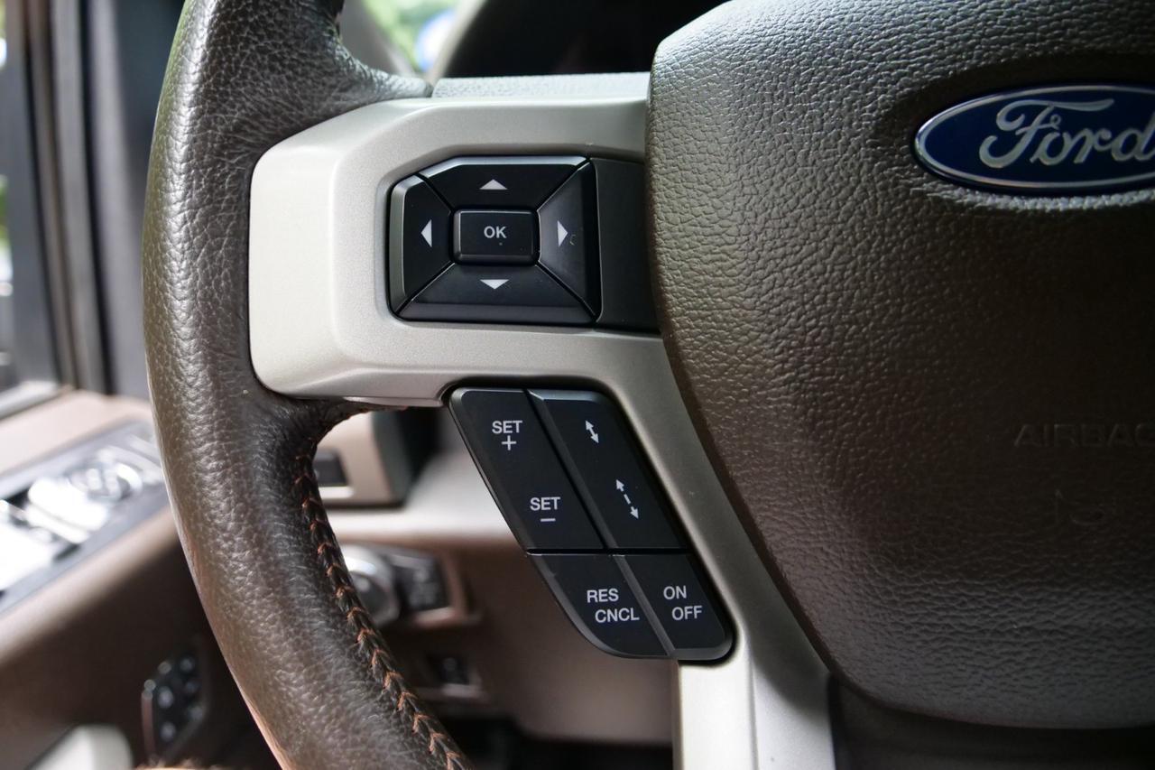 2022 Ford Super Duty F-250 King Ranch 4X4 / Ultimate Package / Adaptive Steering! Lincolnton NC