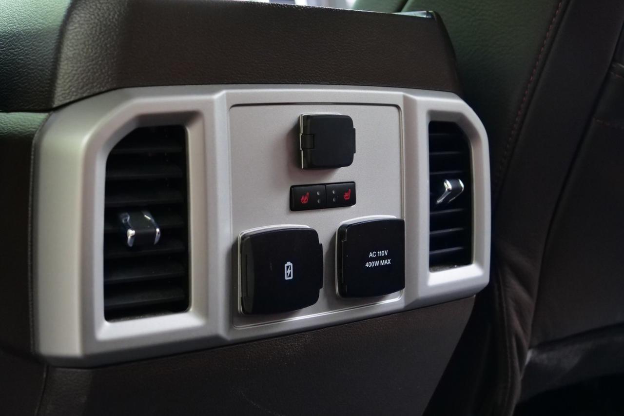 2022 Ford Super Duty F-250 King Ranch 4X4 / Ultimate Package / Adaptive Steering! Lincolnton NC