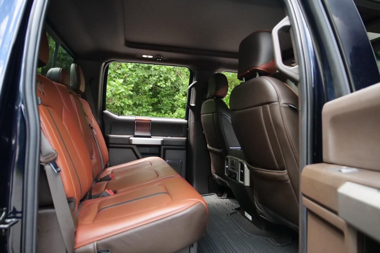 2022 Ford Super Duty F-250 King Ranch 4X4 / Ultimate Package / Adaptive Steering! Lincolnton NC
