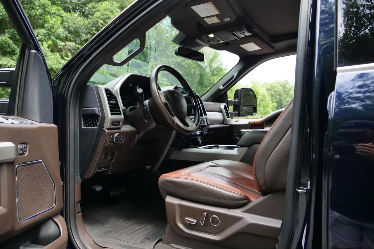 2022 Ford Super Duty F-250 King Ranch 4X4 / Ultimate Package / Adaptive Steering! Lincolnton NC