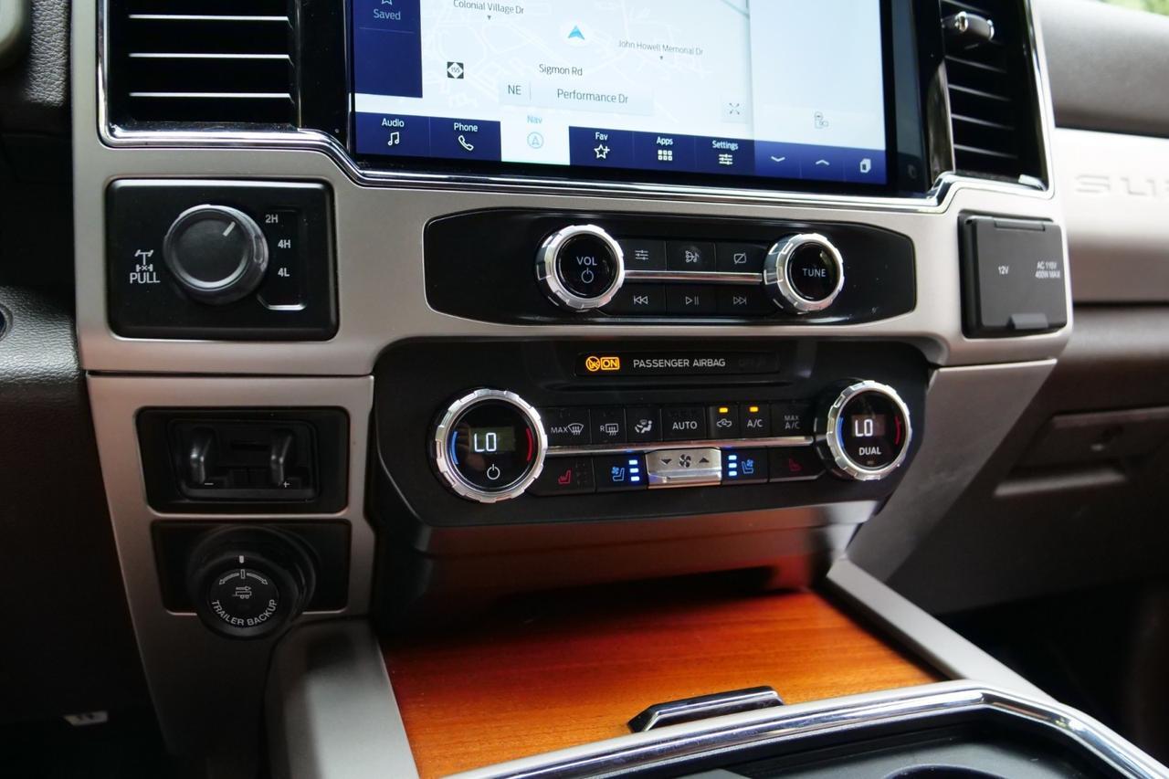 2022 Ford Super Duty F-250 King Ranch 4X4 / Ultimate Package / Adaptive Steering! Lincolnton NC