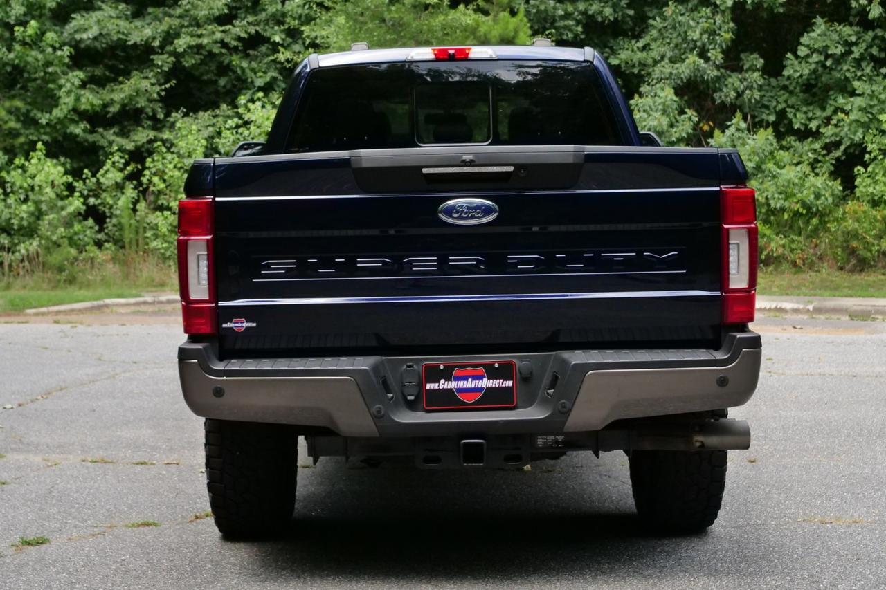 2022 Ford Super Duty F-250 King Ranch 4X4 / Ultimate Package / Adaptive Steering! Lincolnton NC