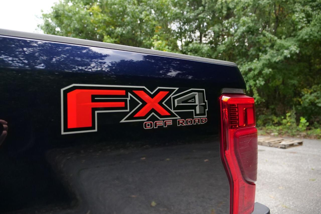 2022 Ford Super Duty F-250 King Ranch 4X4 / Ultimate Package / Adaptive Steering! Lincolnton NC