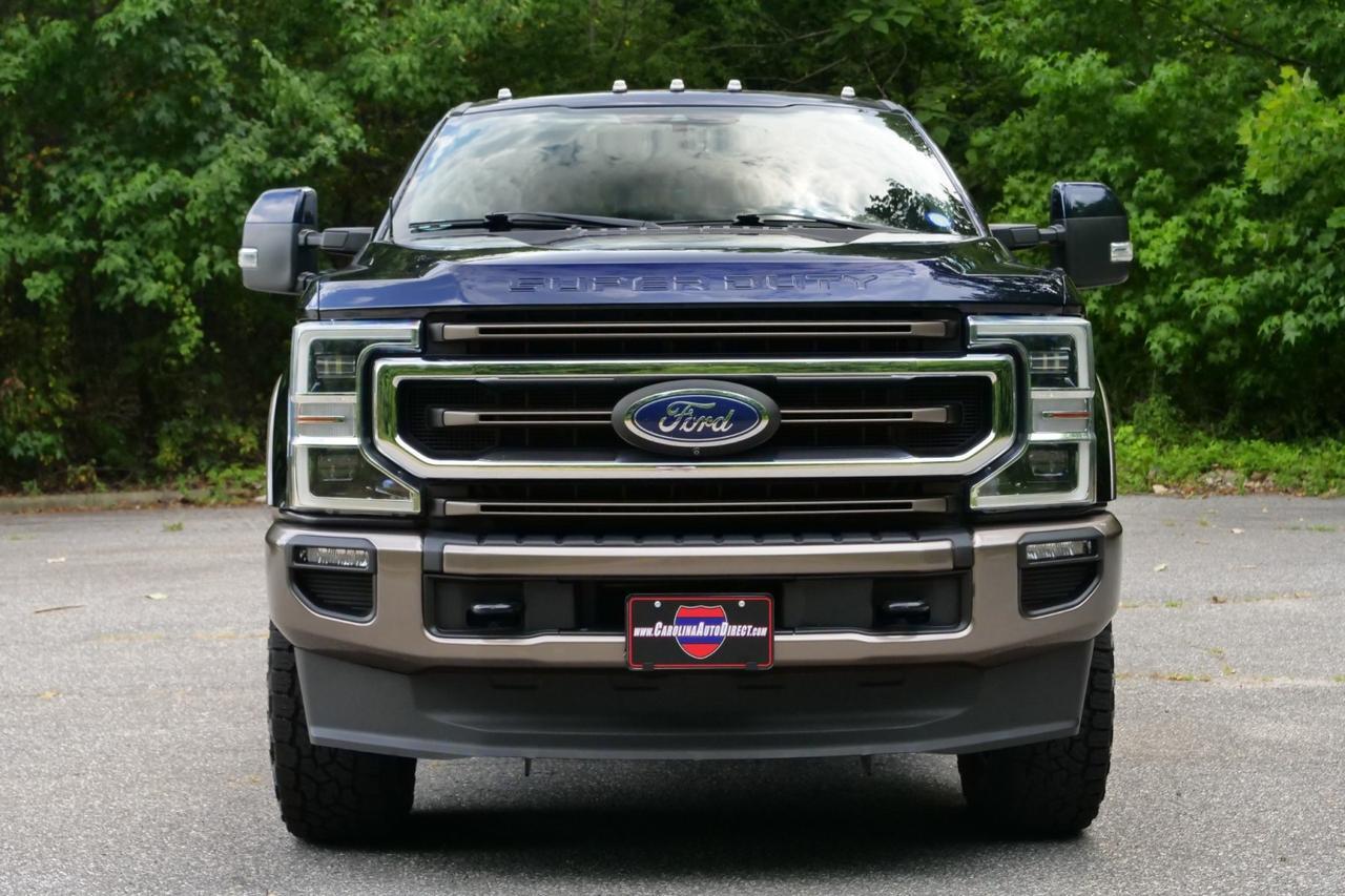 2022 Ford Super Duty F-250 King Ranch 4X4 / Ultimate Package / Adaptive Steering! Lincolnton NC