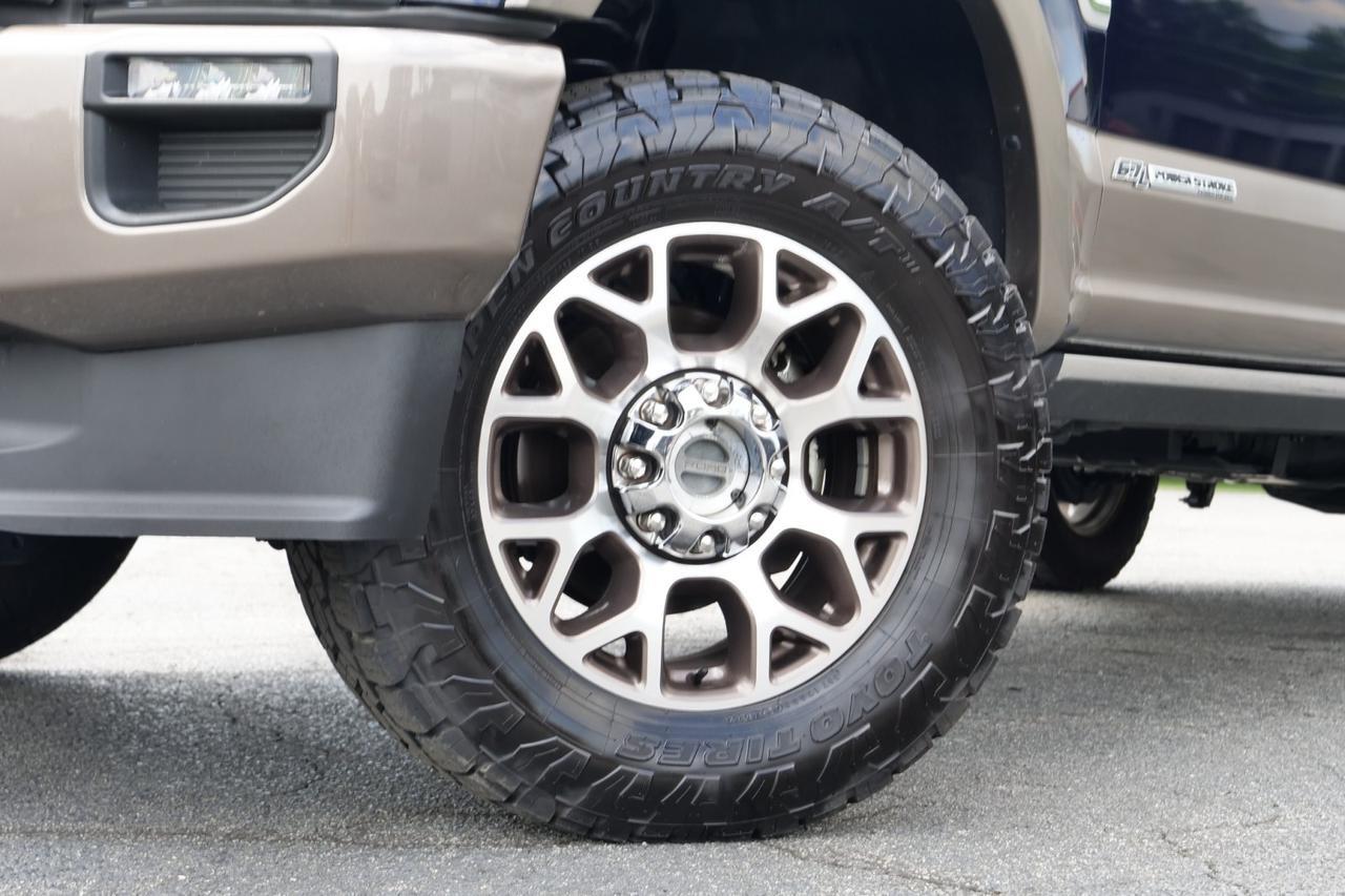 2022 Ford Super Duty F-250 King Ranch 4X4 / Ultimate Package / Adaptive Steering! Lincolnton NC