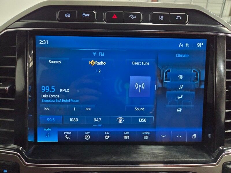 2022 Ford Super Duty F-250 King Ranch COMING SOON 6.7L Diesel FX4 4WD New 35in Tires Arlington TX