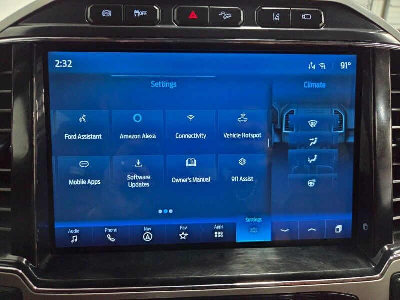 2022 Ford Super Duty F-250 King Ranch COMING SOON 6.7L Diesel FX4 4WD New 35in Tires Arlington TX