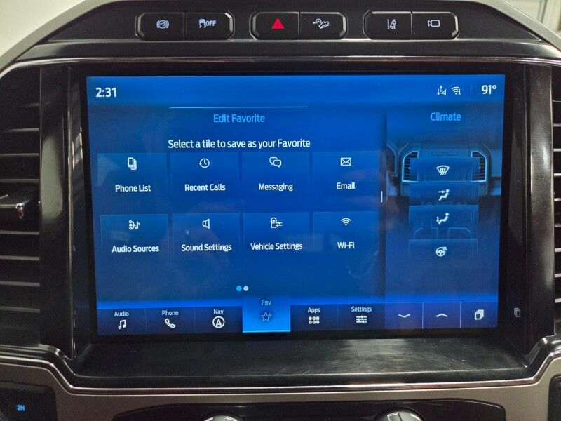 2022 Ford Super Duty F-250 King Ranch COMING SOON 6.7L Diesel FX4 4WD New 35in Tires Arlington TX