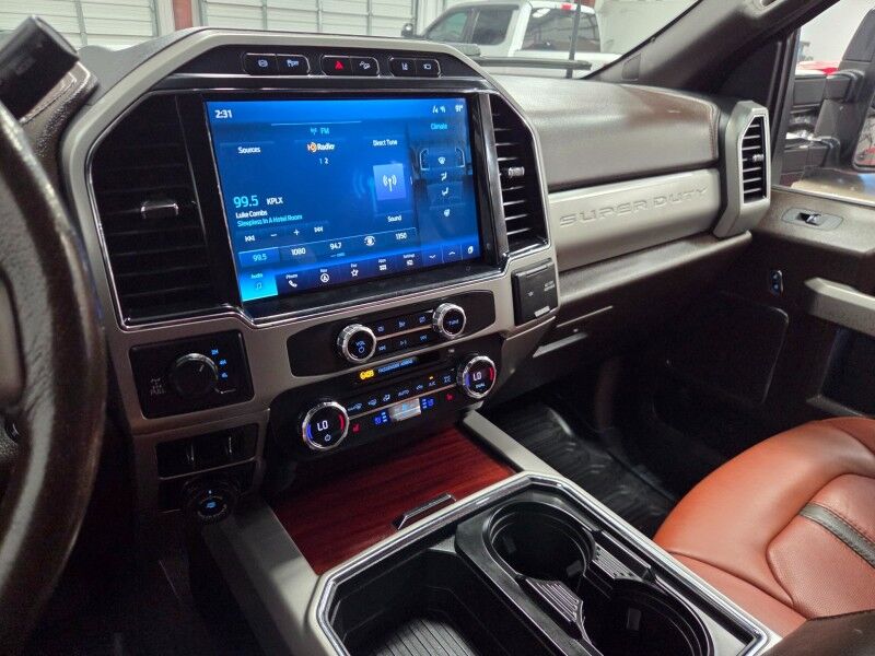 2022 Ford Super Duty F-250 King Ranch COMING SOON 6.7L Diesel FX4 4WD New 35in Tires Arlington TX