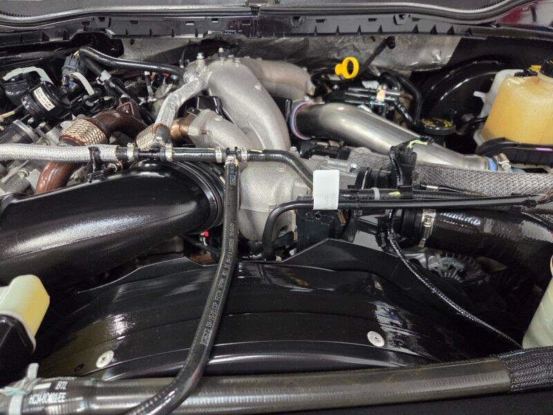 2022 Ford Super Duty F-250 King Ranch COMING SOON 6.7L Diesel FX4 4WD New 35in Tires Arlington TX
