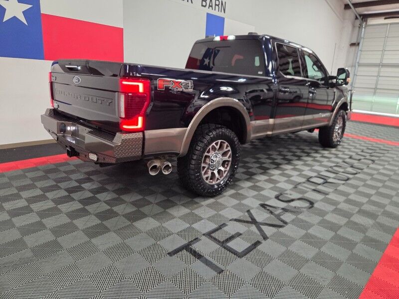 2022 Ford Super Duty F-250 King Ranch COMING SOON 6.7L Diesel FX4 4WD New 35in Tires Arlington TX