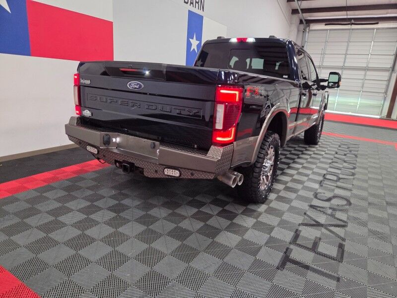 2022 Ford Super Duty F-250 King Ranch COMING SOON 6.7L Diesel FX4 4WD New 35in Tires Arlington TX