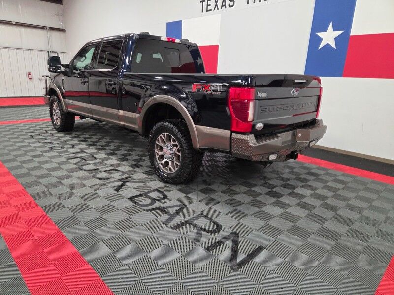 2022 Ford Super Duty F-250 King Ranch COMING SOON 6.7L Diesel FX4 4WD New 35in Tires Arlington TX
