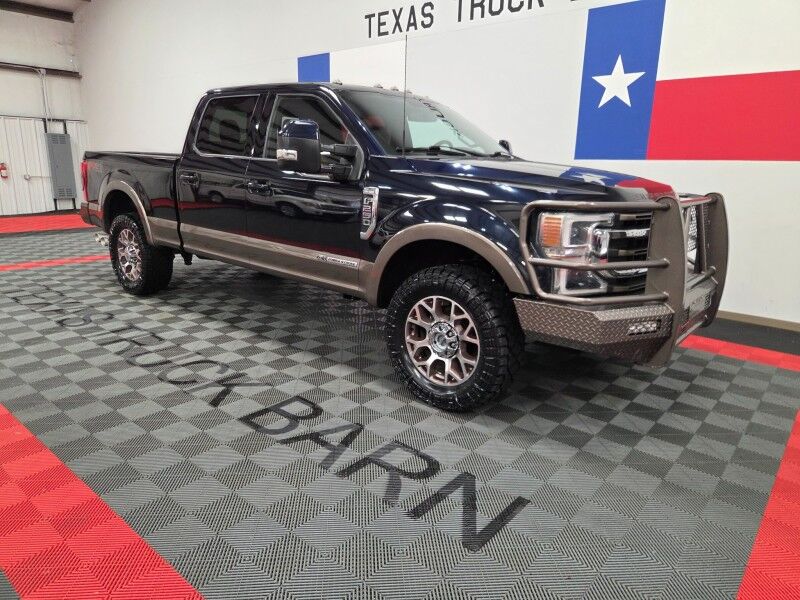 2022 Ford Super Duty F-250 King Ranch COMING SOON 6.7L Diesel FX4 4WD New 35in Tires Arlington TX