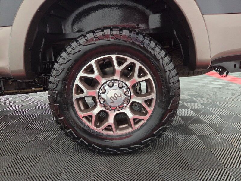 2022 Ford Super Duty F-250 King Ranch COMING SOON 6.7L Diesel FX4 4WD New 35in Tires Arlington TX