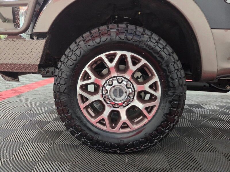 2022 Ford Super Duty F-250 King Ranch COMING SOON 6.7L Diesel FX4 4WD New 35in Tires Arlington TX