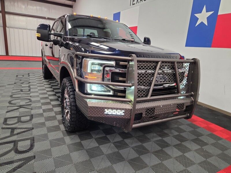 2022 Ford Super Duty F-250 King Ranch COMING SOON 6.7L Diesel FX4 4WD New 35in Tires Arlington TX