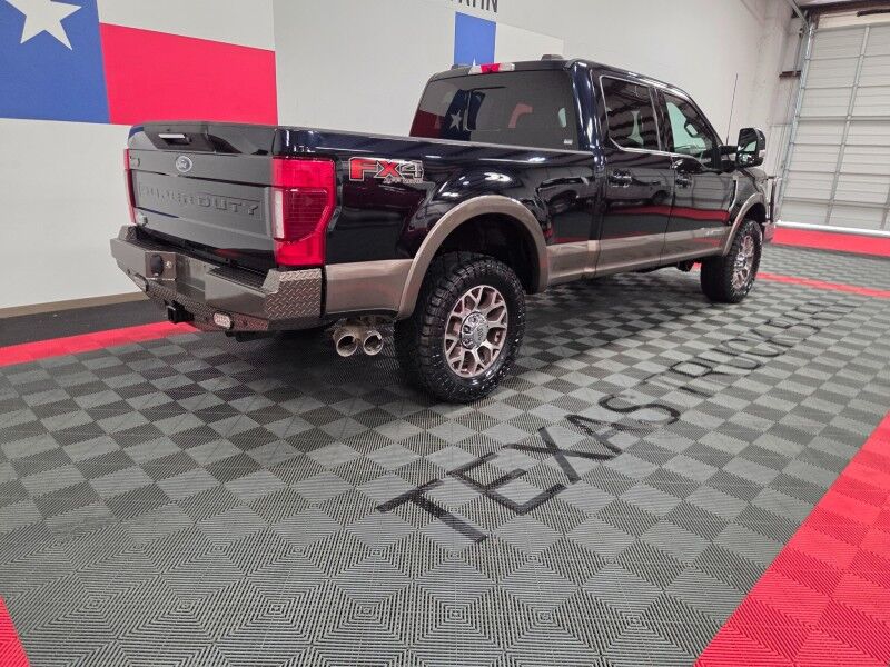 2022 Ford Super Duty F-250 King Ranch COMING SOON 6.7L Diesel FX4 4WD New 35in Tires Arlington TX