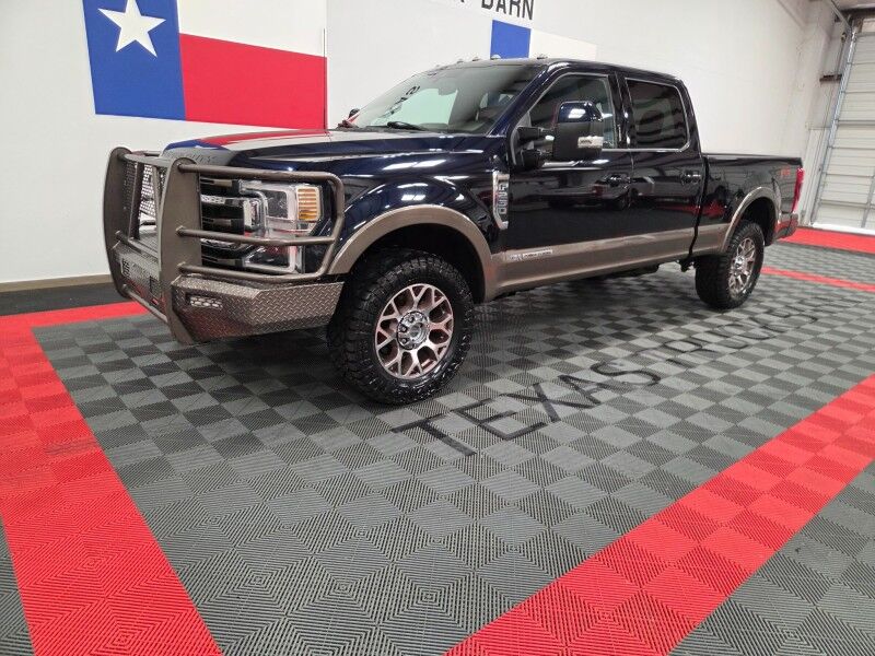 2022 Ford Super Duty F-250 King Ranch COMING SOON 6.7L Diesel FX4 4WD New 35in Tires Arlington TX