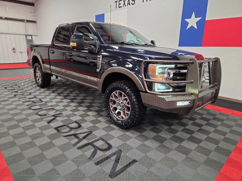 2022 Ford Super Duty F-250 King Ranch COMING SOON 6.7L Diesel FX4 4WD New 35in Tires Arlington TX
