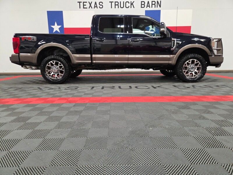 2022 Ford Super Duty F-250 King Ranch COMING SOON 6.7L Diesel FX4 4WD New 35in Tires Arlington TX