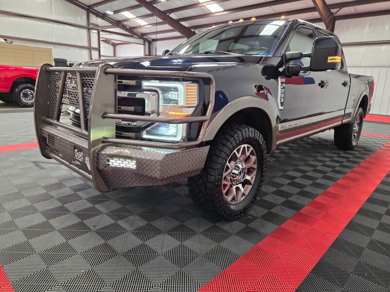 2022 Ford Super Duty F-250 King Ranch COMING SOON 6.7L Diesel FX4 4WD New 35in Tires Arlington TX