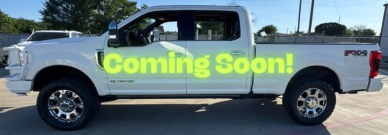 2022 Ford Super Duty F-250 King Ranch COMING SOON Ultimate Chrome Pkg 6.7L Diesel Fox Nitto Tires Arlington TX