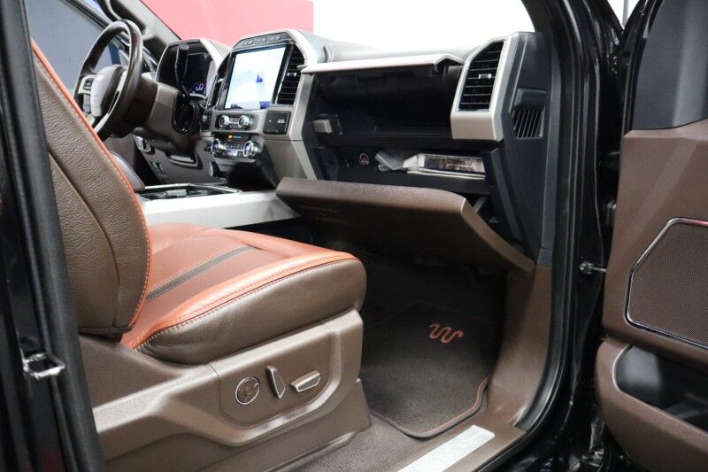 2022 Ford Super Duty F-250 King Ranch Ultimate 6.7L Diesel FX4 Sunroof 35in Tir Arlington TX