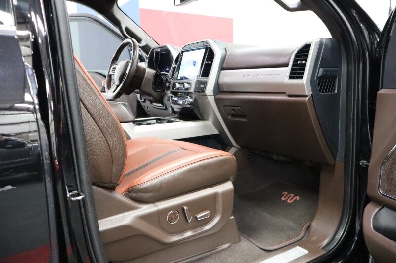 2022 Ford Super Duty F-250 King Ranch Ultimate 6.7L Diesel FX4 Sunroof 35in Tir Arlington TX