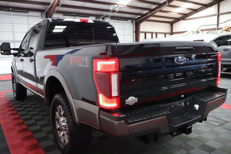2022 Ford Super Duty F-250 King Ranch Ultimate 6.7L Diesel FX4 Sunroof 35in Tir Arlington TX