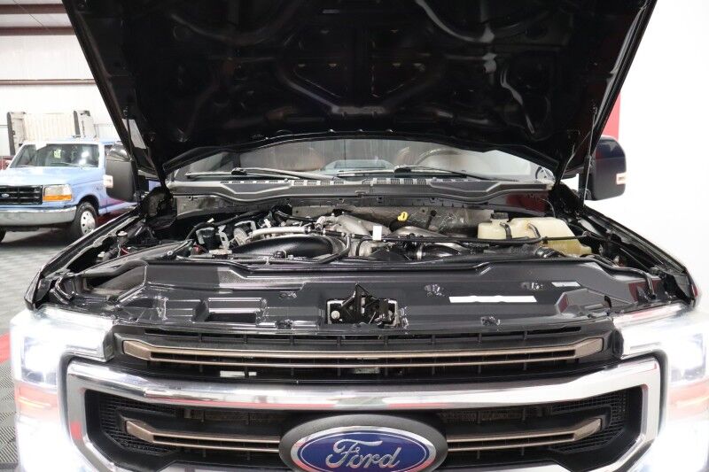 2022 Ford Super Duty F-250 King Ranch Ultimate 6.7L Diesel FX4 Sunroof 35in Tir Arlington TX
