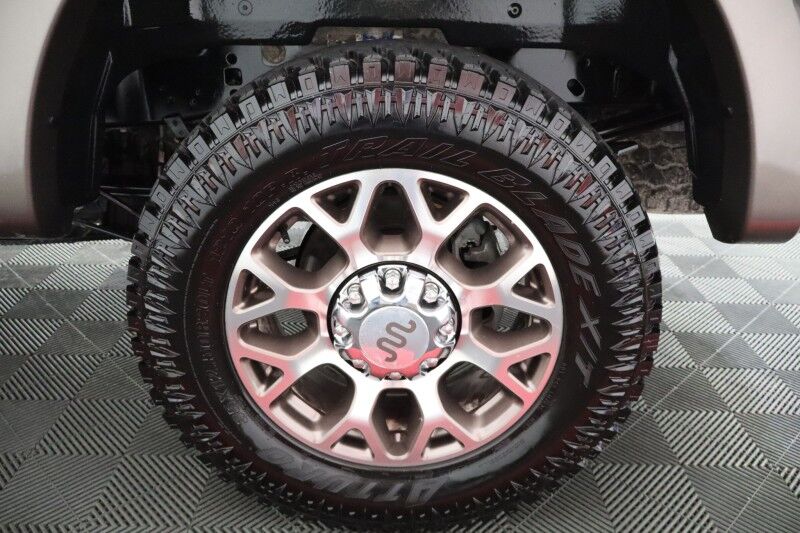2022 Ford Super Duty F-250 King Ranch Ultimate 6.7L Diesel FX4 Sunroof 35in Tir Arlington TX