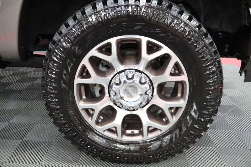 2022 Ford Super Duty F-250 King Ranch Ultimate 6.7L Diesel FX4 Sunroof 35in Tir Arlington TX