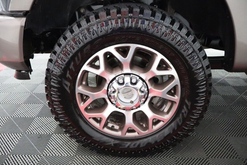2022 Ford Super Duty F-250 King Ranch Ultimate 6.7L Diesel FX4 Sunroof 35in Tir Arlington TX