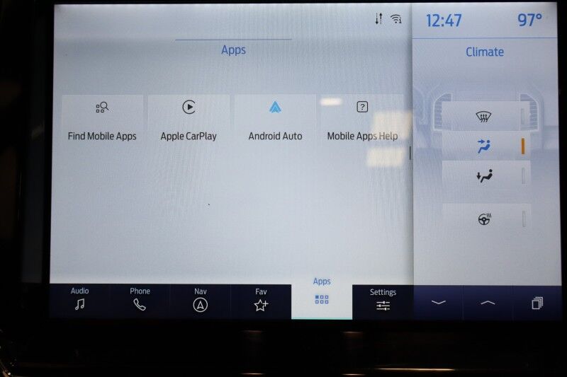 2022 Ford Super Duty F-250 King Ranch Ultimate 6.7L Diesel FX4 Sunroof 35in Tir Arlington TX